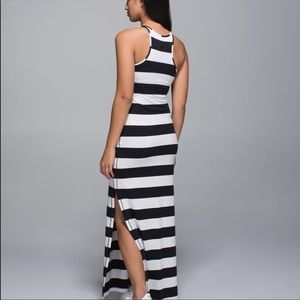 Lululemon refresh maxi dress size 8!